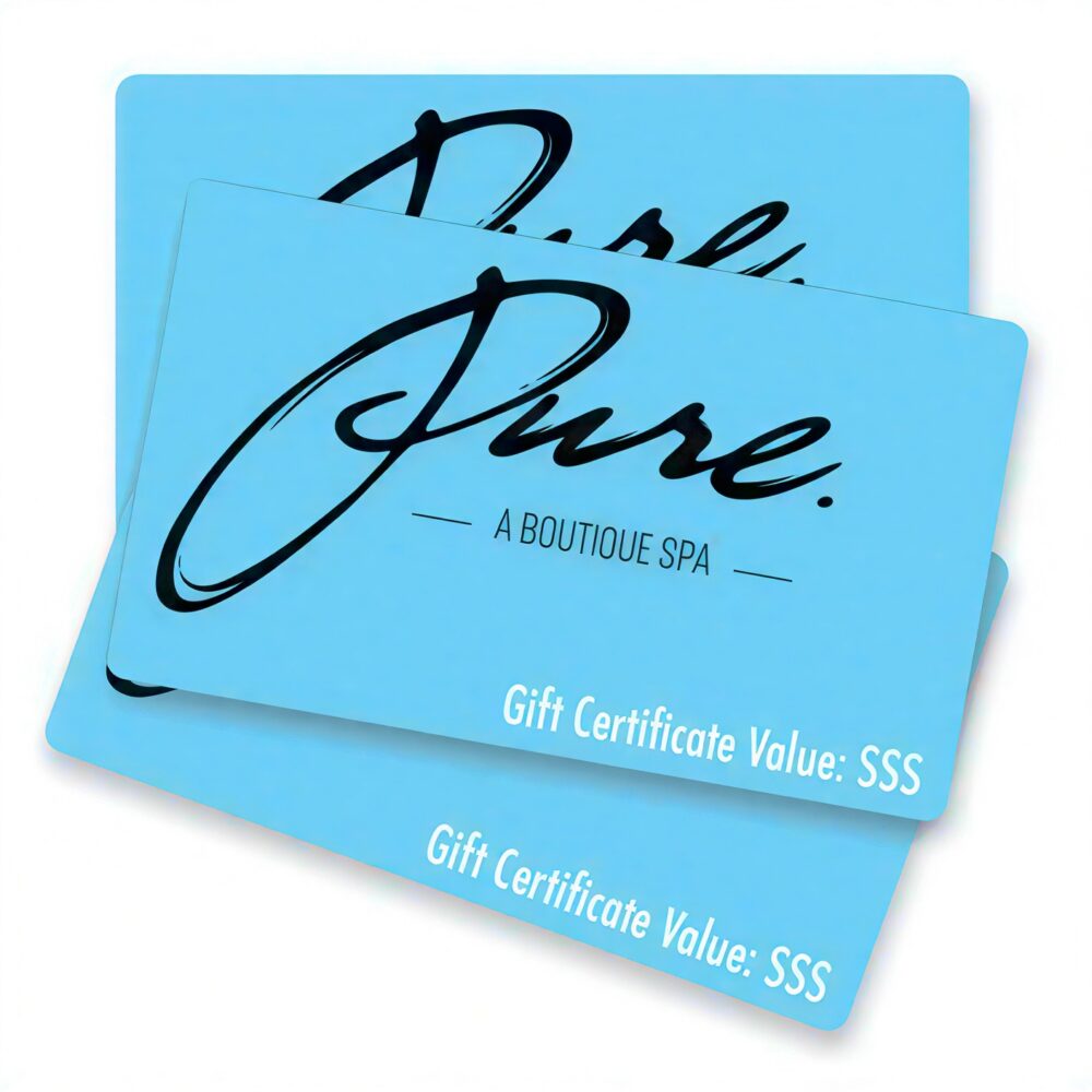 Gift Certificate